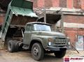 Доставка сыпучих строительных материалов