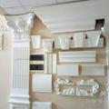 Фасадный декор из полиуретана
