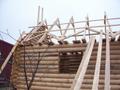 Строительство бань "под ключ"или "под усадку"